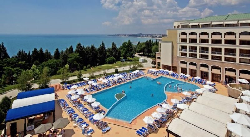 Neszebar utazás Hotel Sol Nessebar Mare & Bay