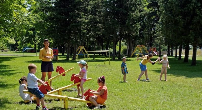 Neszebar utazás Hotel Sol Nessebar Palace