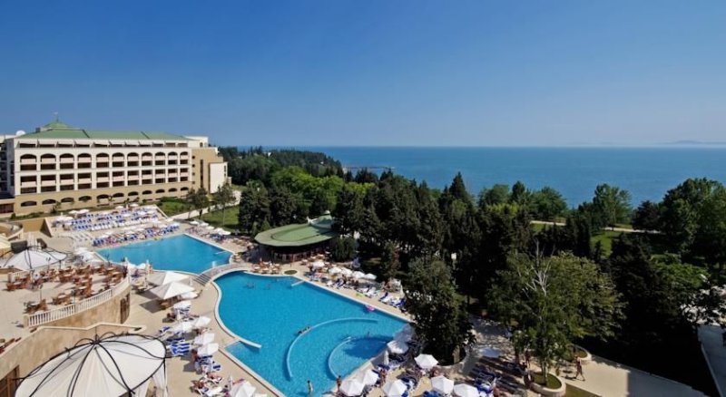 Hotel Sol Nessebar Palace Neszebar
