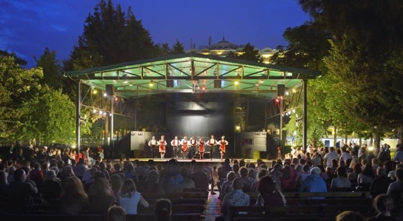 Neszebar utazás Hotel Sol Nessebar Palace