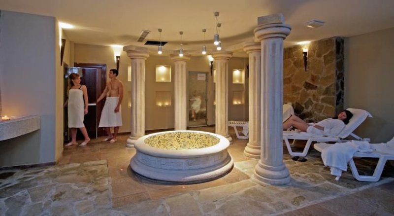 Neszebar utazás Hotel Sol Nessebar Palace