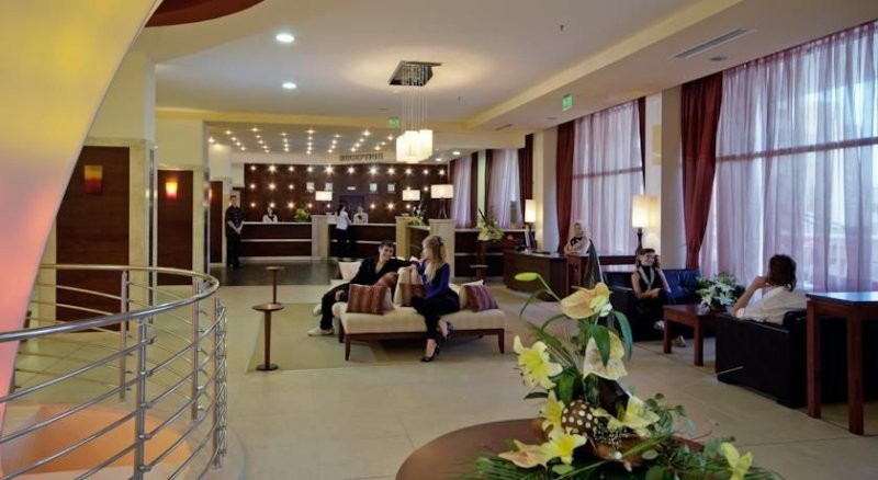 Hotel Sol Nessebar Palace Neszebar