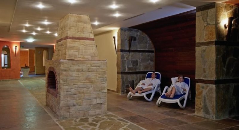 Hotel Sol Nessebar Palace Neszebar