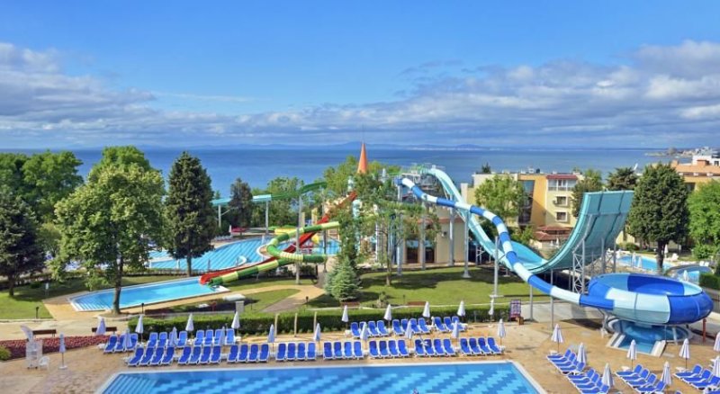 Neszebar utazás Hotel Sol Nessebar Palace