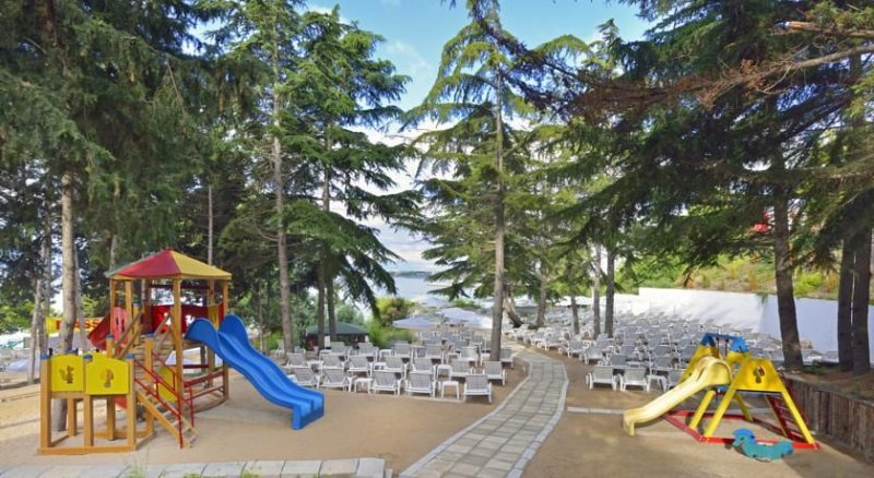 Neszebar utazás Hotel Sol Nessebar Palace