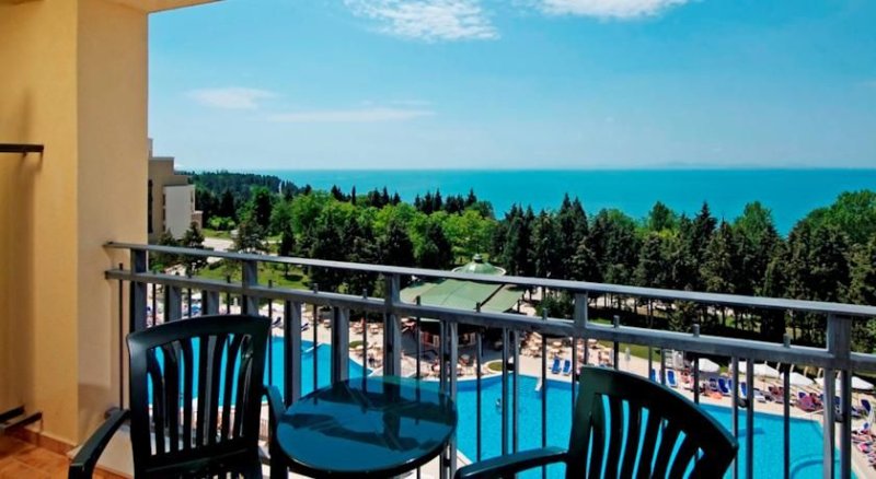 Neszebar utazás Hotel Sol Nessebar Palace