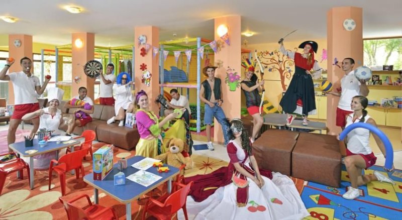 Neszebar utazás Hotel Sol Nessebar Palace