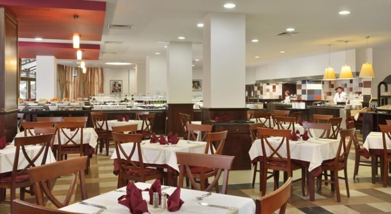 Neszebar utazás Hotel Sol Nessebar Palace