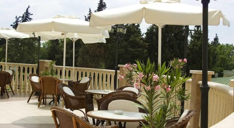 Hotel Sol Nessebar Palace Neszebar