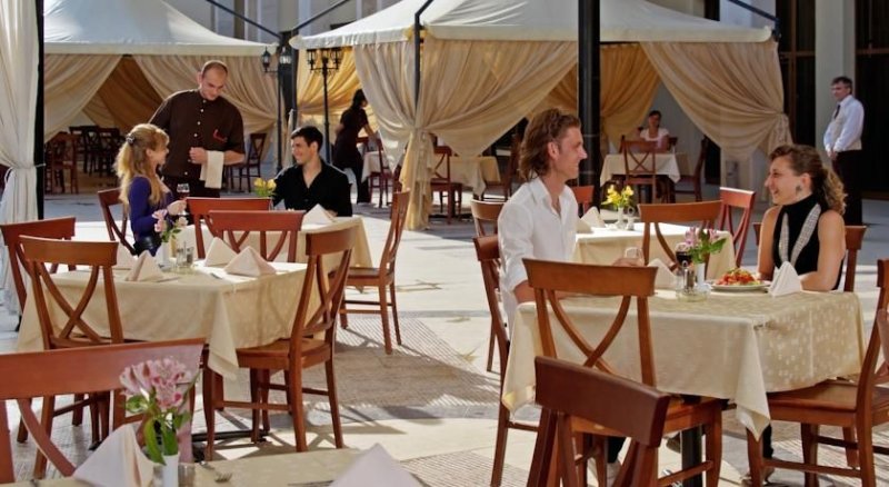 Neszebar utazás Hotel Sol Nessebar Palace