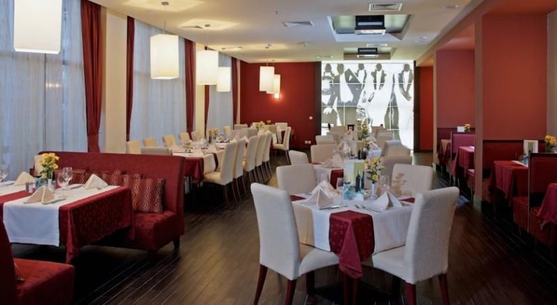 Hotel Sol Nessebar Palace Neszebar