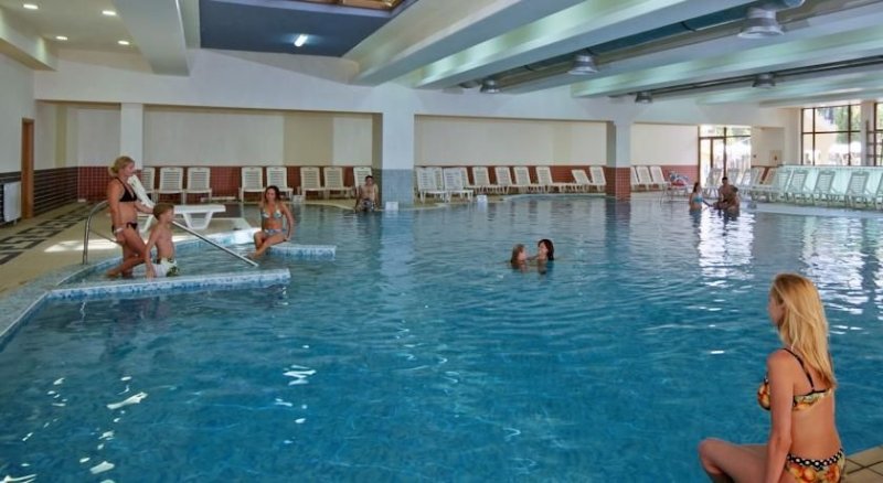 Neszebar utazás Hotel Sol Nessebar Palace