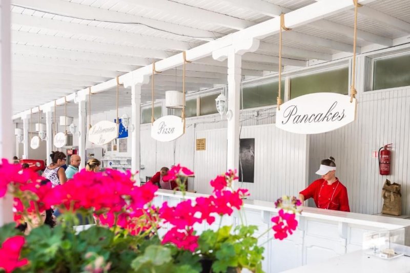 Napospart utazás Hotel Sun Palace