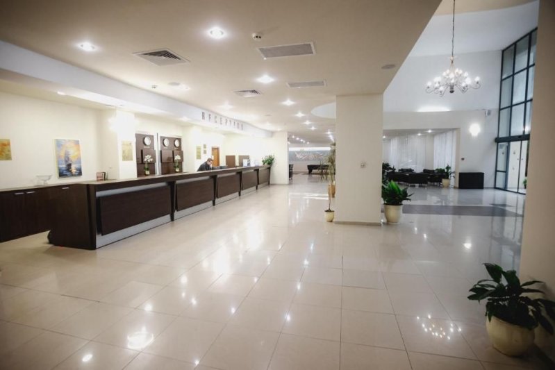 Hotel Sun Palace Napospart