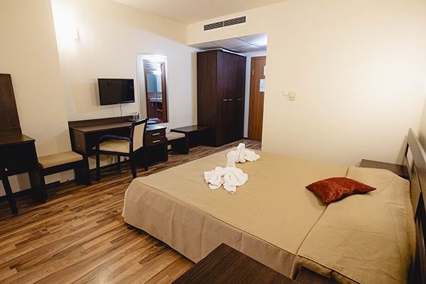 Hotel Sun Palace Napospart