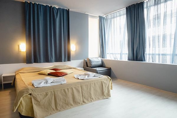 Napospart utazás Hotel Sun Palace