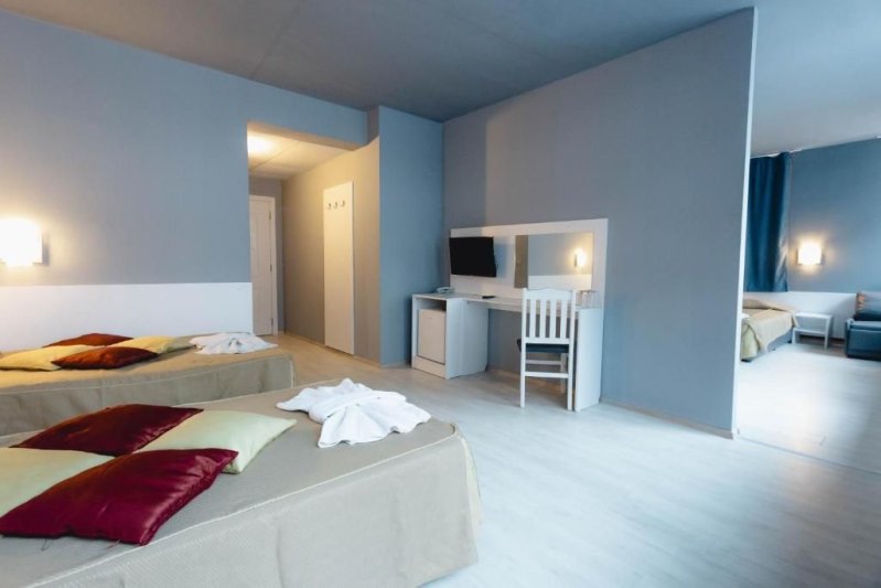 Napospart utazás Hotel Sun Palace