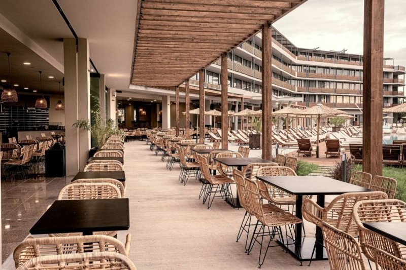 Hotel Sunny Beach Club Napospart