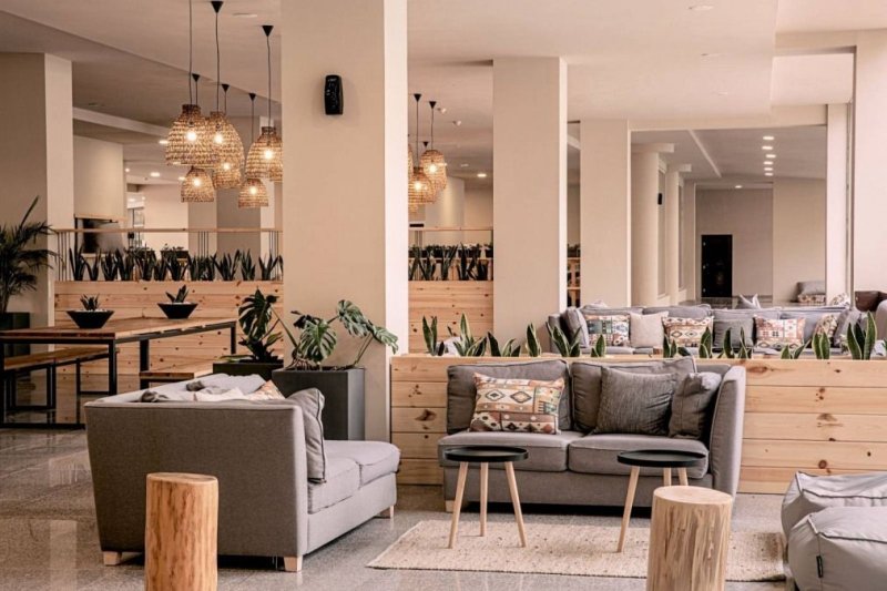 Hotel Sunny Beach Club Napospart