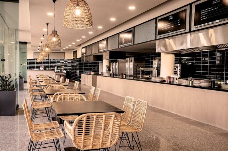 Hotel Sunny Beach Club Napospart