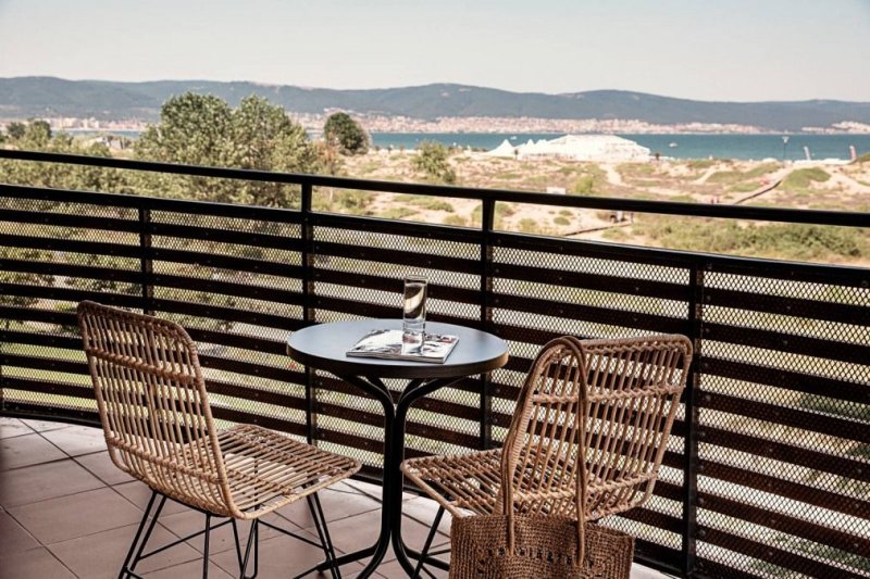 Napospart utazás Hotel Sunny Beach Club