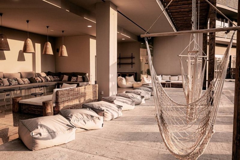 Hotel Sunny Beach Club Napospart