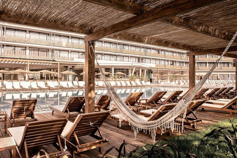 Hotel Sunny Beach Club Napospart