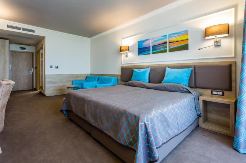 Napospart utazás Hotel Tiara Beach