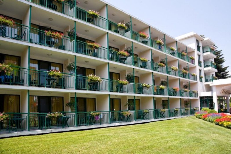 Hotel Trakia Napospart