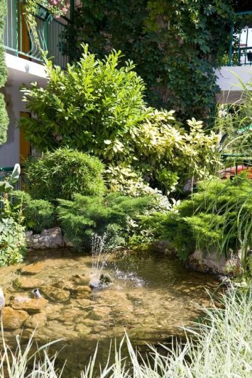 Napospart utazás Hotel Trakia