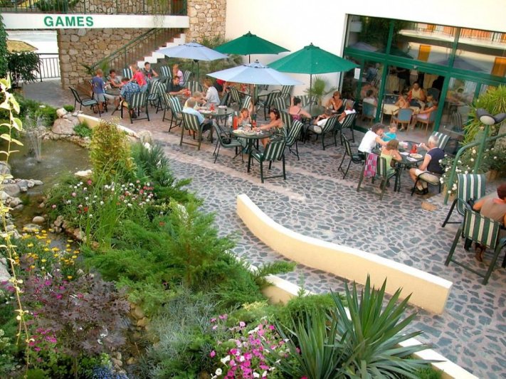 Hotel Trakia Napospart