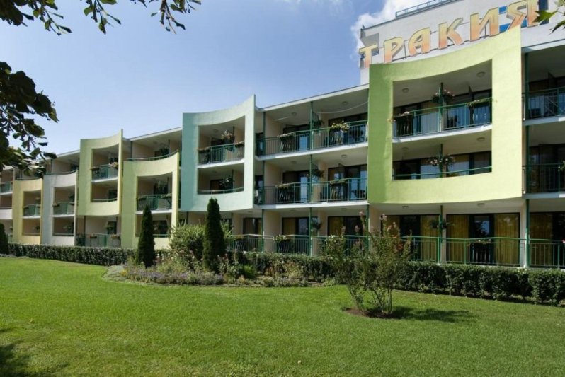 Hotel Trakia Napospart