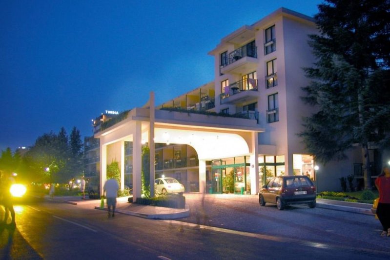 Hotel Trakia Napospart
