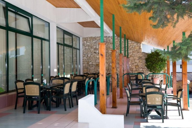 Hotel Trakia Napospart