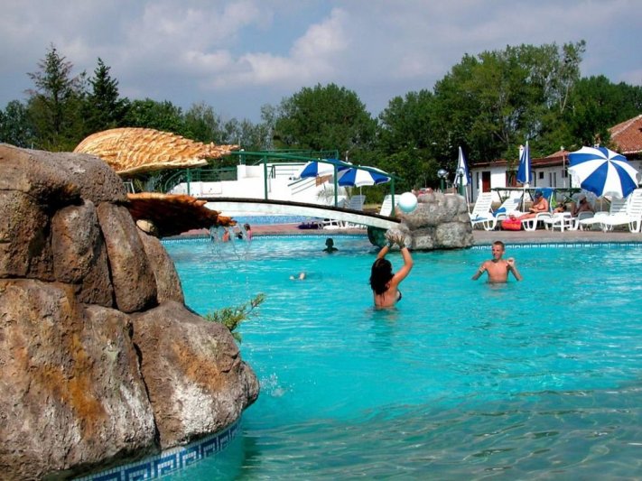 Hotel Trakia Napospart