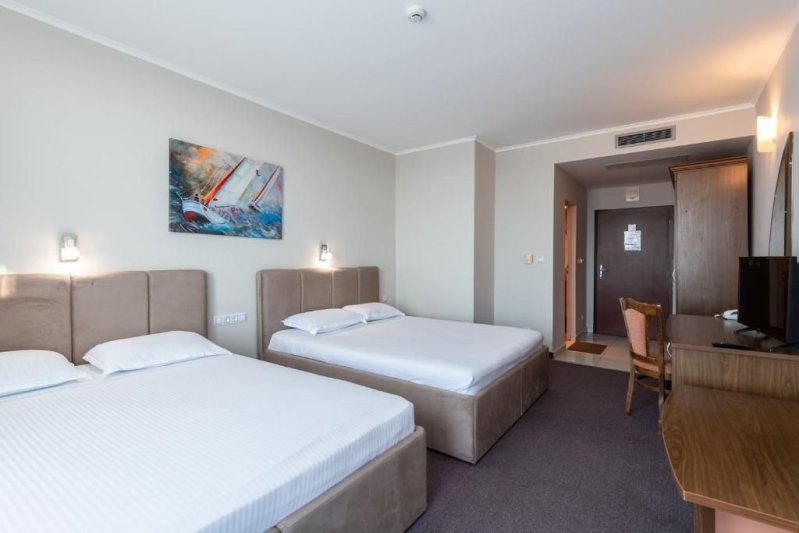 Hotel Trakia Plaza Napospart
