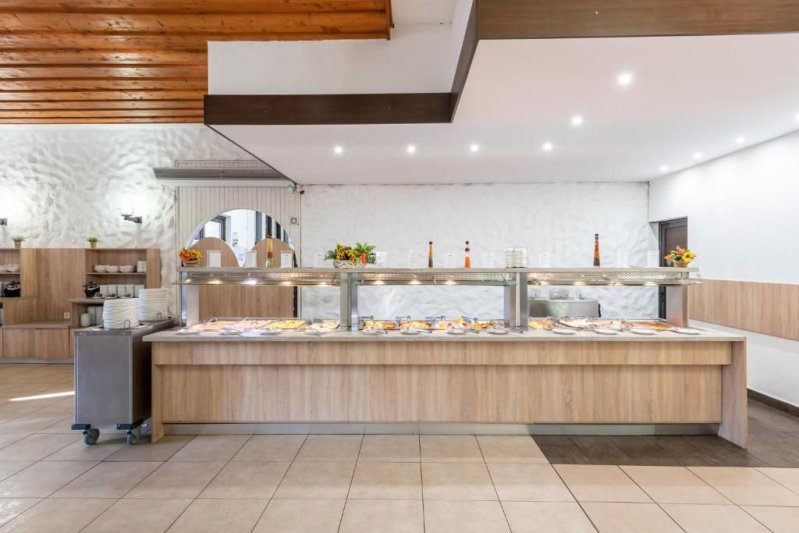 Hotel Trakia Plaza Napospart