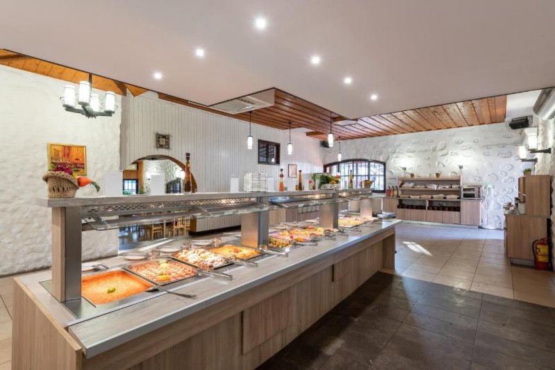 Hotel Trakia Plaza Napospart
