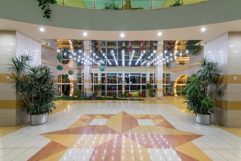 Hotel Trakia Plaza Napospart