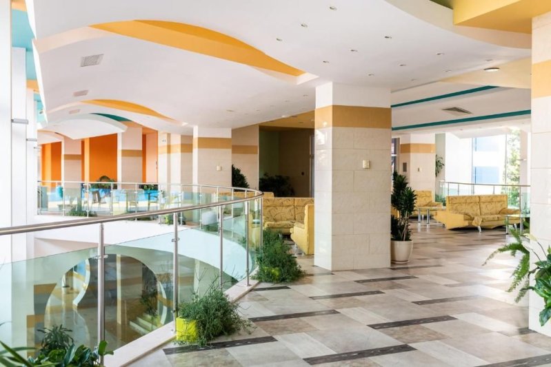 Hotel Trakia Plaza Napospart