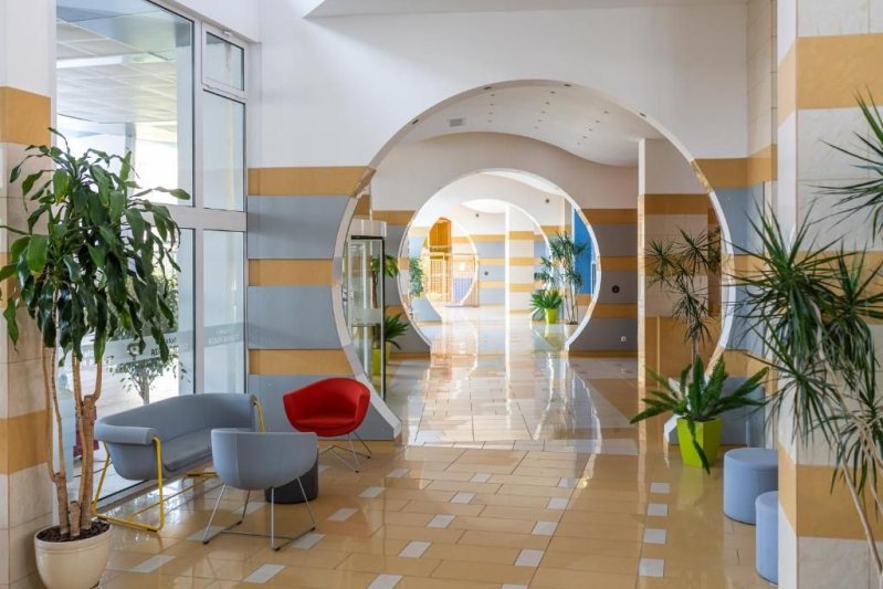 Hotel Trakia Plaza Napospart