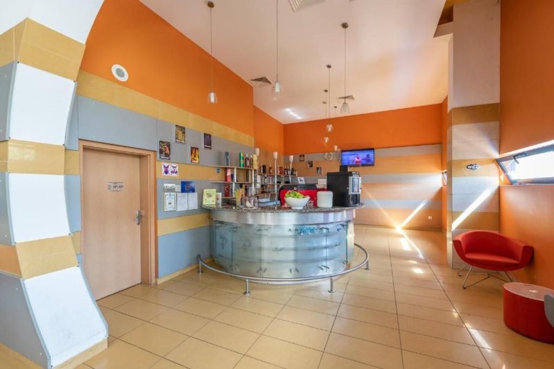 Hotel Trakia Plaza Napospart