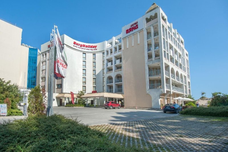 Hotel Viand Napospart