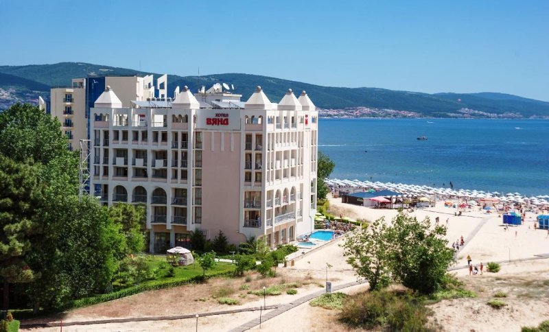 Napospart utazás Hotel Viand