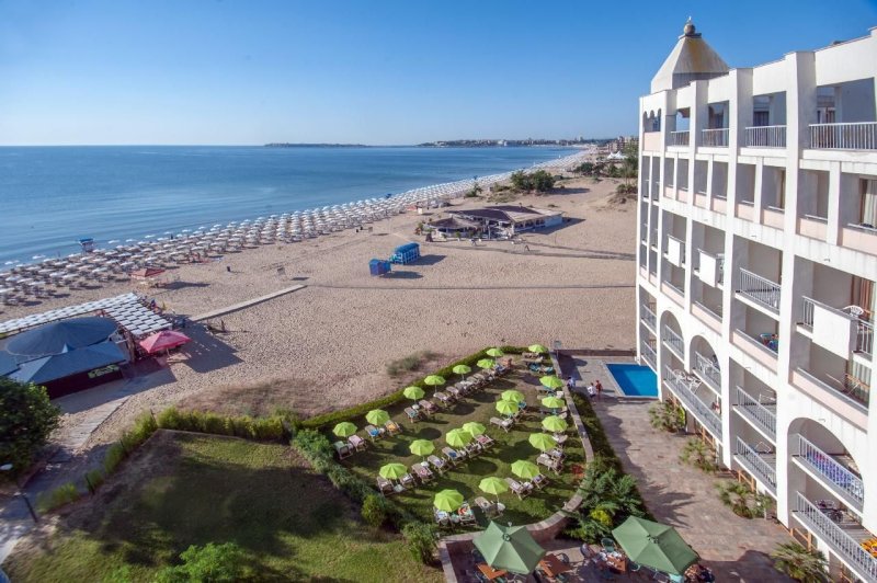 Hotel Viand Napospart