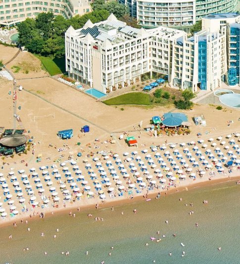 Hotel Viand Napospart