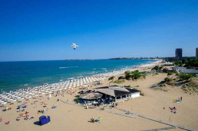 Hotel Viand Napospart