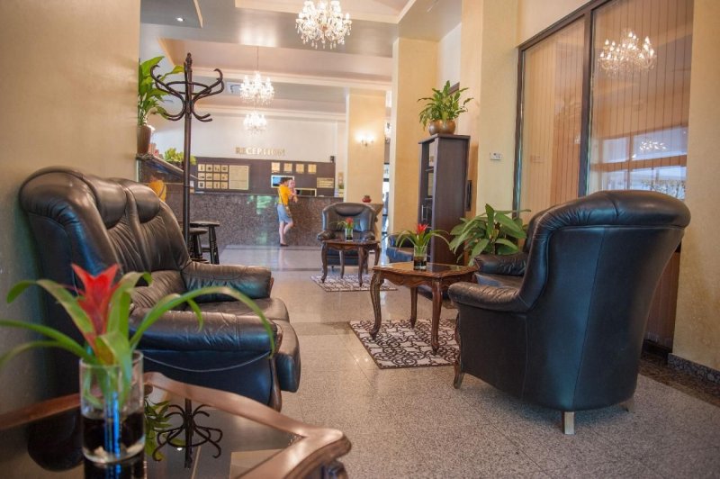 Hotel Viand Napospart
