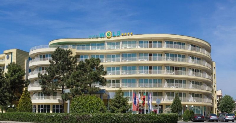 Hotel Wela Napospart