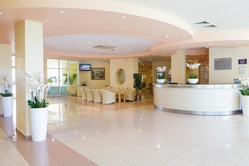 Hotel Wela Napospart